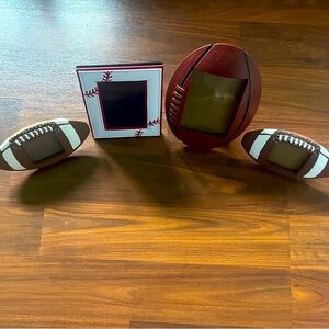 Sport Themed Picture Frame Set